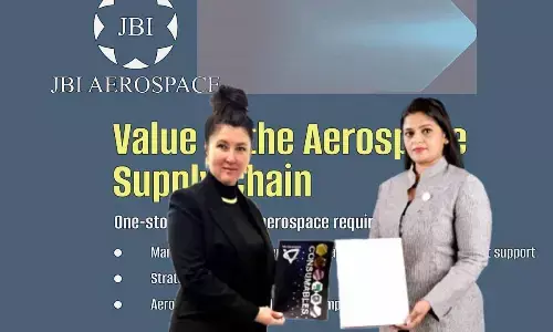 JBI Aerospace and VIK Composites Partner to Advance India’s Composite Industry