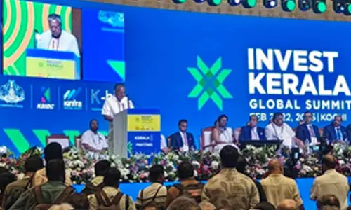 Govt to play facilitator, catalyst for investors: CM Vijayan at Invest Kerala Global Summit