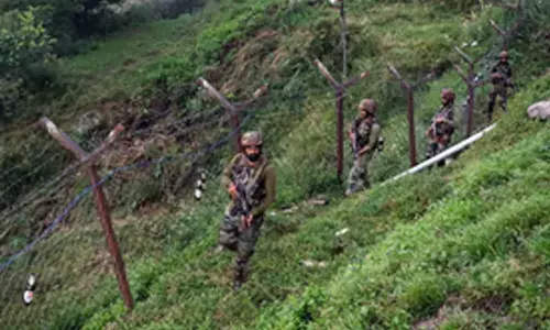India, Pak hold flag meet on LoC in J&K’s Poonch, agree to stick to ceasefire agreement