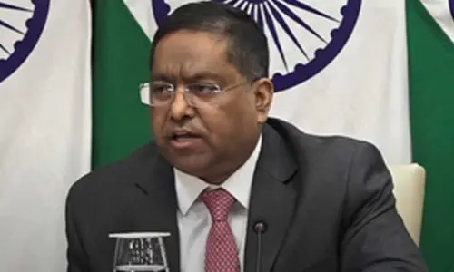 Deeply troubling, agencies probing foreign interference in Indias internal affairs: MEA on USAID funding