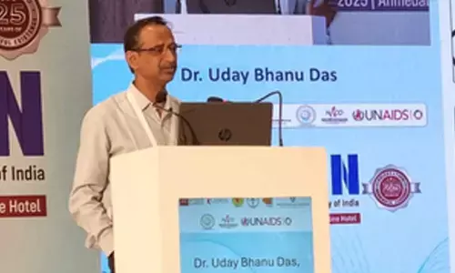 India no longer dependent on foreign aid or funding for tackling AIDS: NACO