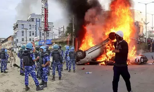 Manipur Under Presidents Rule: Major Crackdown On Militant Groups Sparks Protests