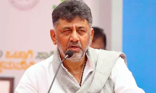 Even God Cant Fix Bengaluru In 3 Years: DK Shivakumars Bold Statement Sparks Controversy