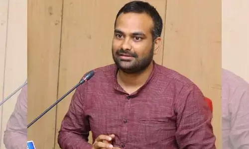 IAS Officer Karnan Reappointed as Aarogyasri In-Charge CEO in Telangana