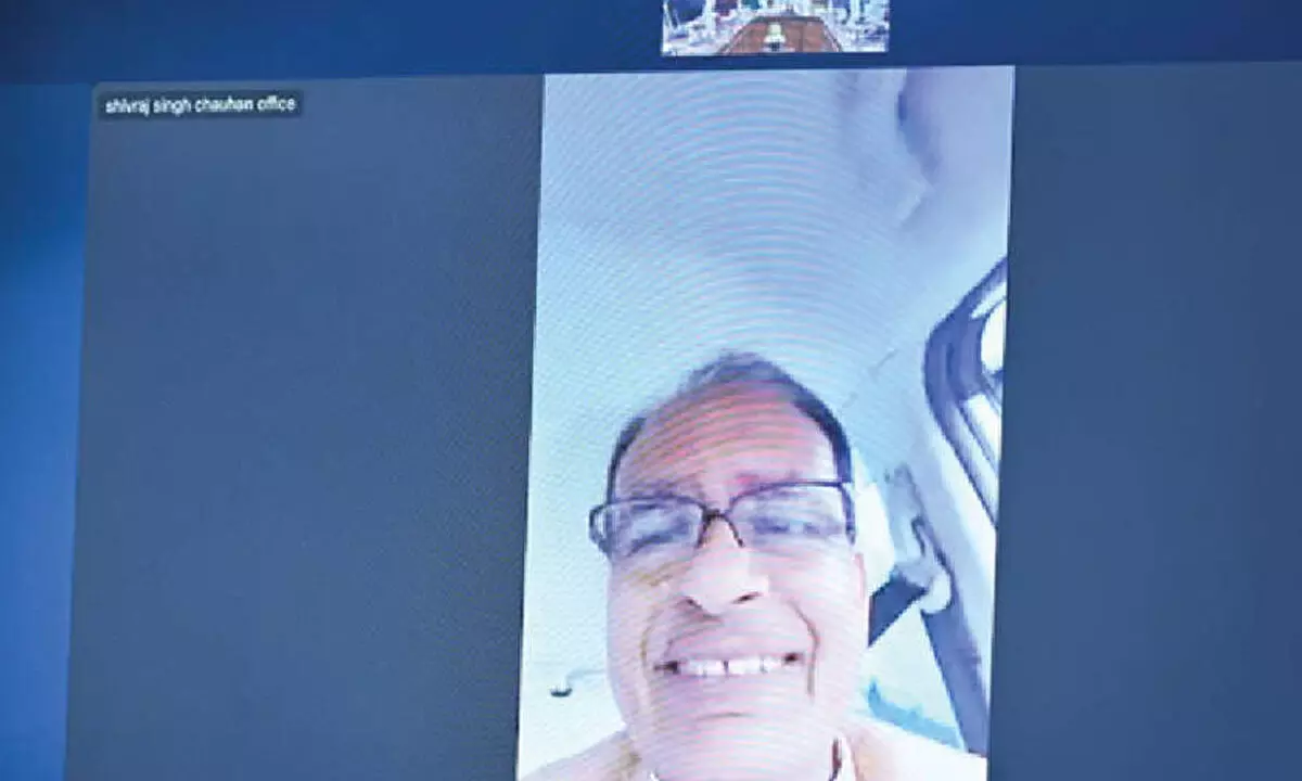 Centre to help AP chilli farmers under MIS Centre to help AP chilli farmers under MIS