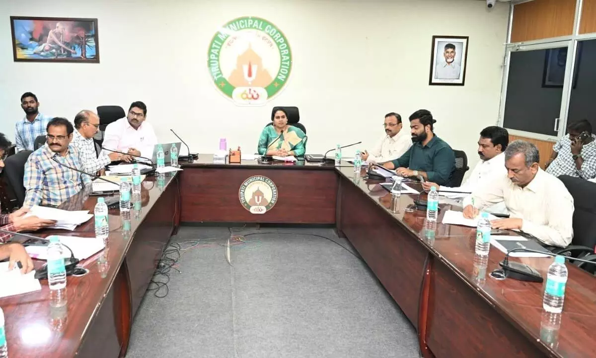 Ward secretaries should be available to people: Civic chief Ward secretaries should be available to people: Civic chief