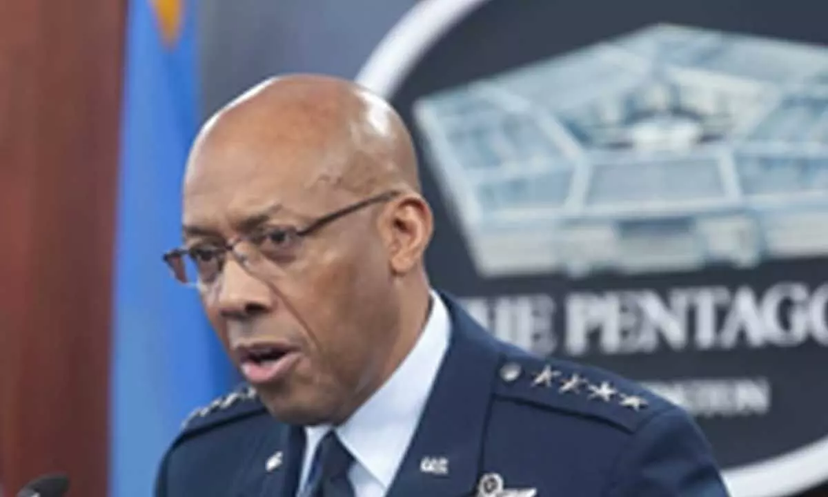 Trump fires chairman of the Joint Chiefs of Staff Trump fires chairman of the Joint Chiefs of Staff