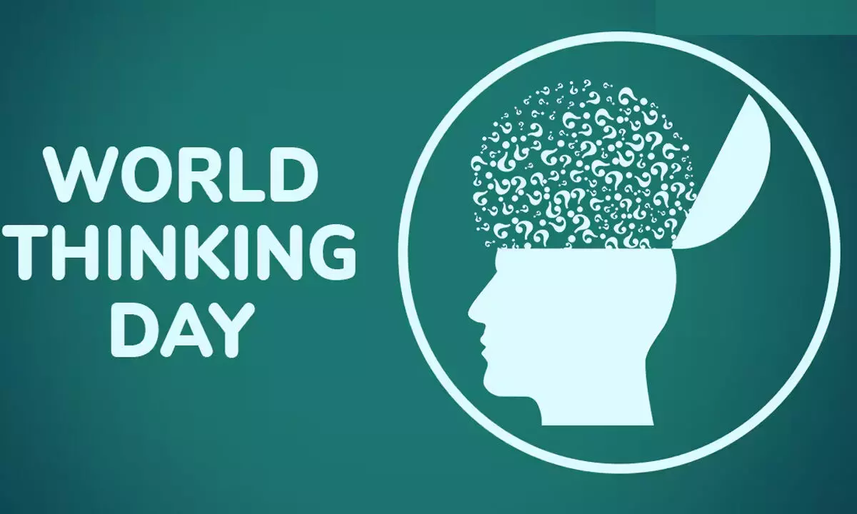 World Thinking Day 2025: Inspiring Messages, Quotes, and Wishes to Share World Thinking Day 2025: Inspiring Messages, Quotes, and Wishes to Share