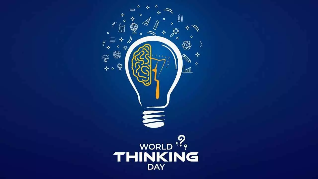 World Thinking Day 2025: Theme, History, Significance, Celebration Ideas & Inspirational Quotes