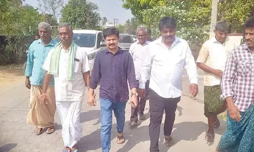 Farmers demand fair compensation