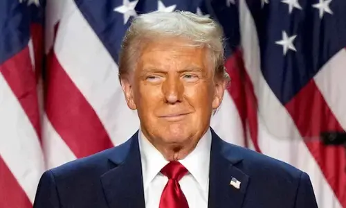 Political Firestorm: Row Erupts Over Trump’s Claims