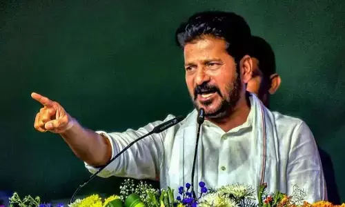 CM dares KCR, Kishan for open debate on governance