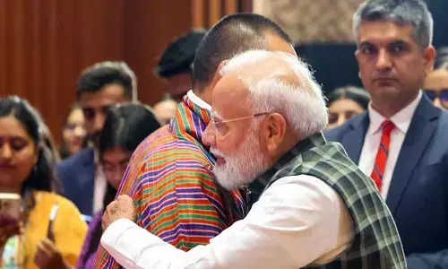 India needs world-class leaders, reasons PM