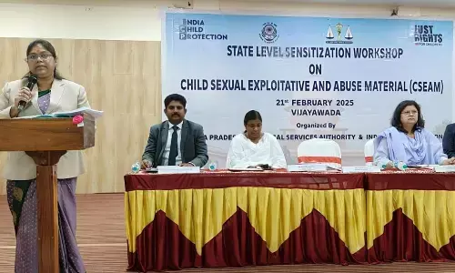 Focus on protecting children from abuse, cybercrimes,  officials told