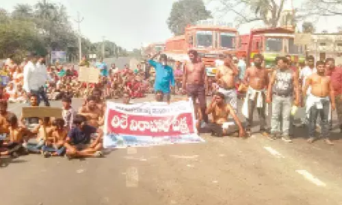 Will SCCL Act Before Another Life Is Lost? CHP bunker turns death trap!