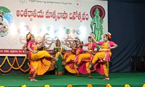 Cultural programmes mark International Mother Language Day