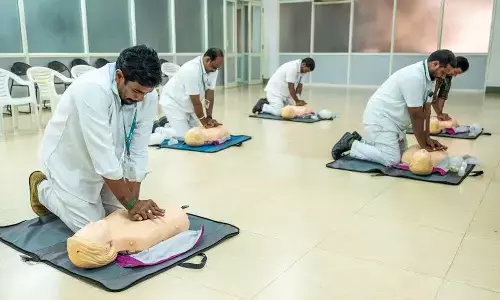 900 persons undergo CPR training to ramp up emergency response