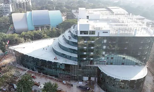 CM keen on developing Vizag, says VMRDA chief