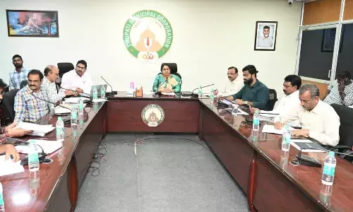 Ward secretaries should be available to people: Civic chief