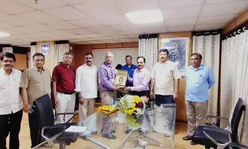 Stung by AP playing truant, TG ups the ante at KRMB meet