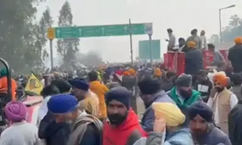 Union ministers Chouhan, Joshi to lead fresh round of talks with protesting farmers in Chandigarh today