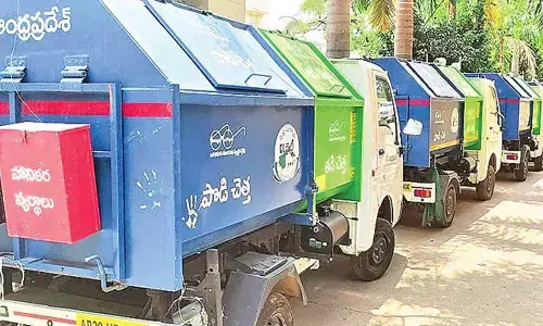 AP Govt Abolishes Garbage Tax, issues orders