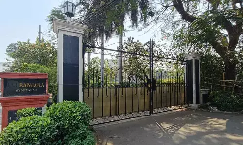 Wah Taj! GHMC seals Banjara, unlocks after partial payment