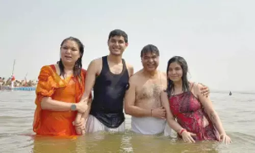 Maha Kumbh is proof of Sanatan’s eternality: Himanta Biswa Sarma