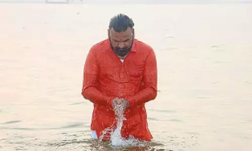 Prayed for nation’s welfare: Bihar Deputy CM Samrat Choudhary