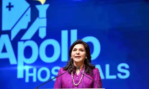 Apollo to work closely with govt’s ‘Heal in India’ move