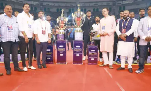 71st Senior National Kabaddi championship commences