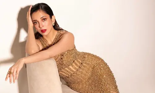 Barkha Singh breaks stereotypes, explores horizons