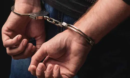 Four arrested in Kotturpuram double murder case in Chennai