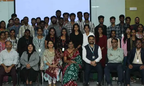 Warangal: Experts hone young innovators’ skills