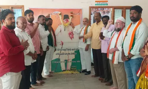 Tributes Paid to Maulana Abul Kalam Azad on His 67th Death Anniversary