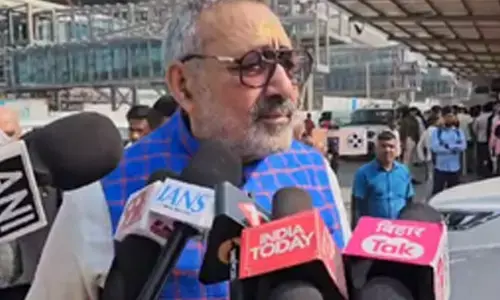 Lalu Raj wont return in Bihar, claims Giriraj Singh