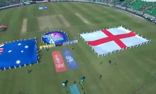 Champions Trophy: Major blunder as India’s national anthem played ahead of Aus-Eng game