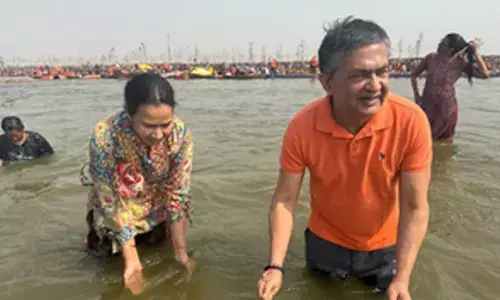 Mahakumbh 2025 an exhilarating, divine experience: NSE CEO