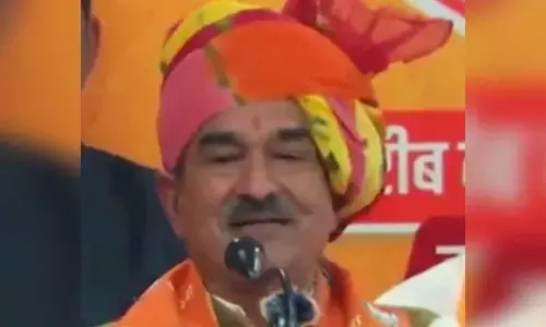 Madan Rathore re-elected Rajasthan BJP chief