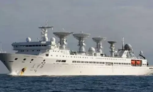 Chinese Navy continues aggressive posturing, launches 2nd exercise in Australia-New Zealand waters