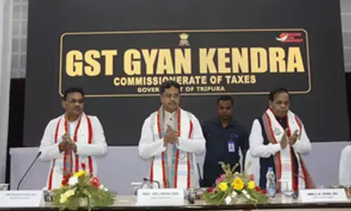 Using modern tools to increase revenue & improve tax collections: Tripura CM