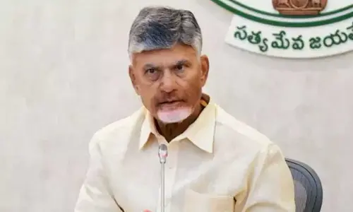 Chandrababu urges TDP cadre to unite and work hard for party