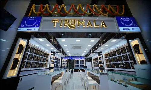 Kisna Diamond & Gold Jewellery Now Available at Tirumala Gold & Diamonds, Guntur