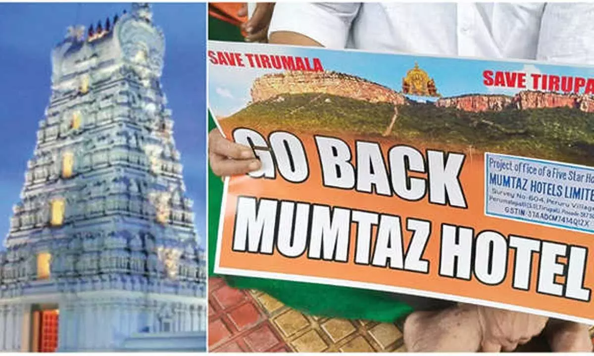 Preserve Sanctity Of Seven Hills