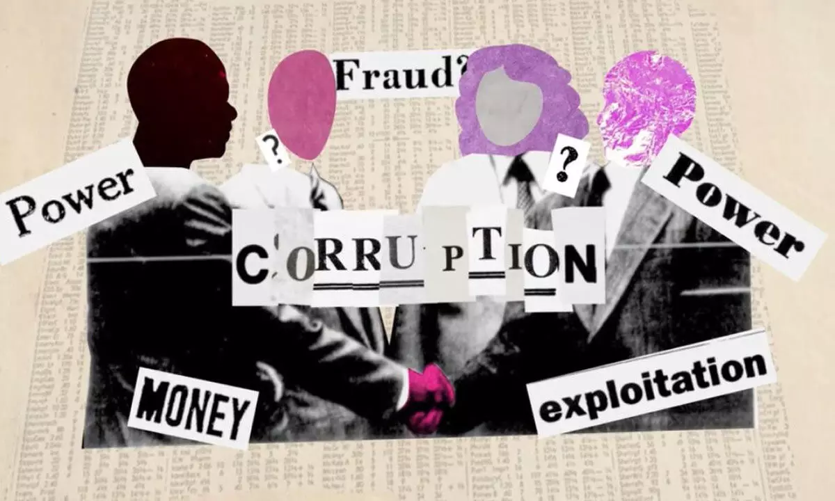 Fluctuating knowledge, skill, and attitude of civil servants Fluctuating knowledge, skill, and attitude of civil servants