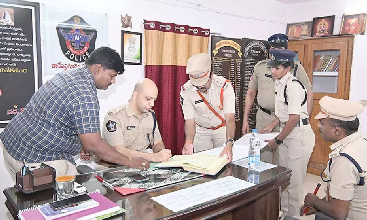 Step up efforts to prevent anti-social activities: SP