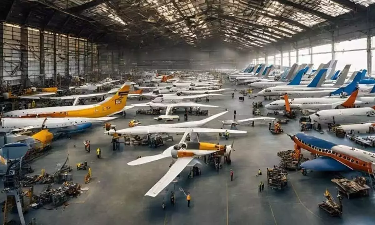 Airlines adapt to challenges, eye profitability in 2025 Airlines adapt to challenges, eye profitability in 2025