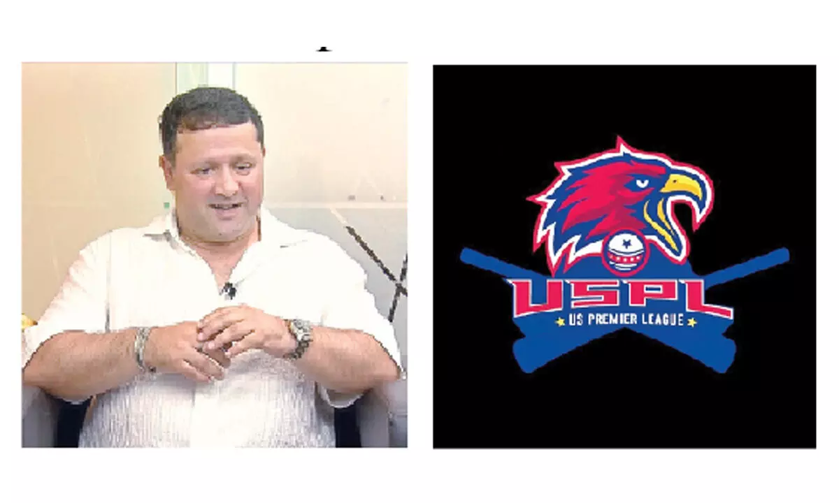 USPL founder Jaideep Singh expands his vision across sports and cinema USPL founder Jaideep Singh expands his vision across sports and cinema