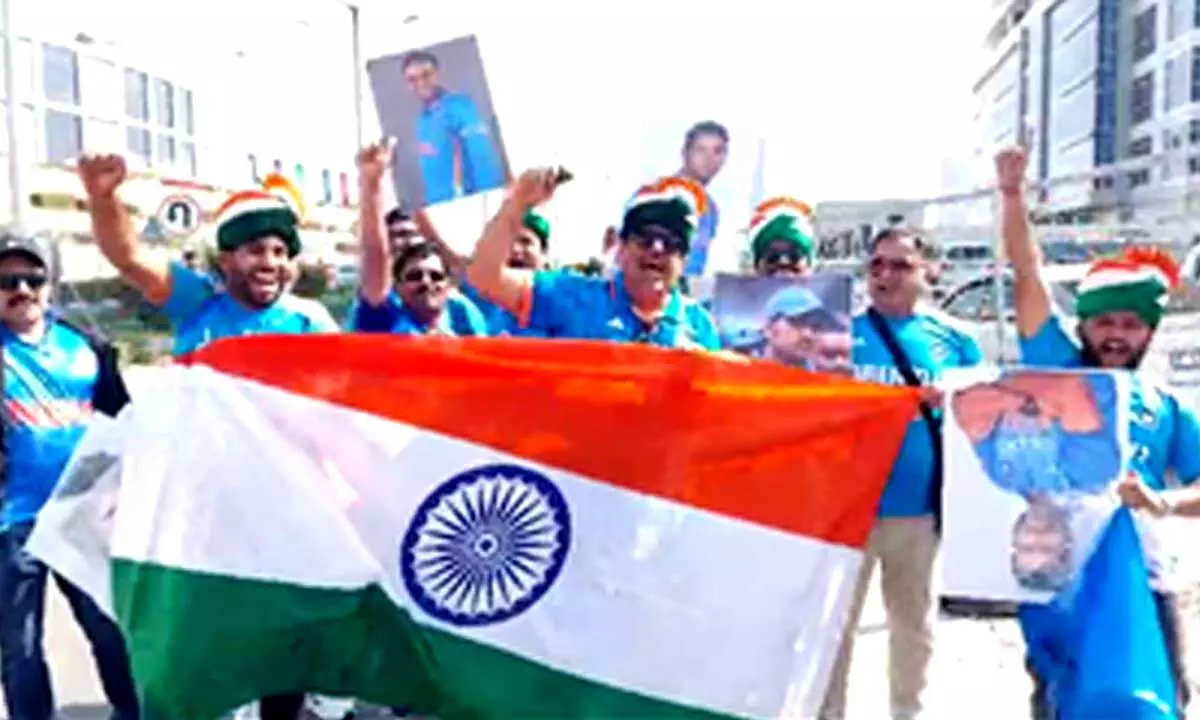 Champions Trophy: Excitement here in Dubai is jabardast, says IPL chief ahead of India-Pak encounter Champions Trophy: Excitement here in Dubai is jabardast, says IPL chief ahead of India-Pak encounter