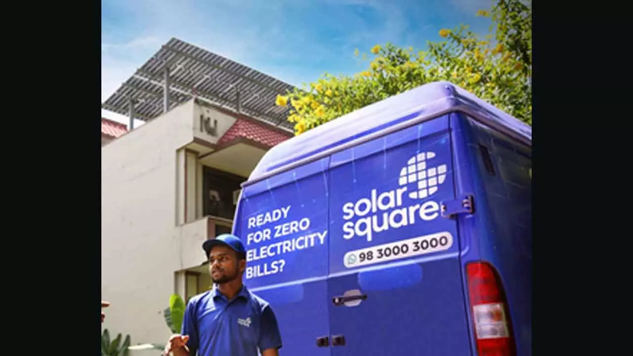 SolarSquares losses surge 2.3x in FY24 as expenses rise over 60 pc SolarSquares losses surge 2.3x in FY24 as expenses rise over 60 pc